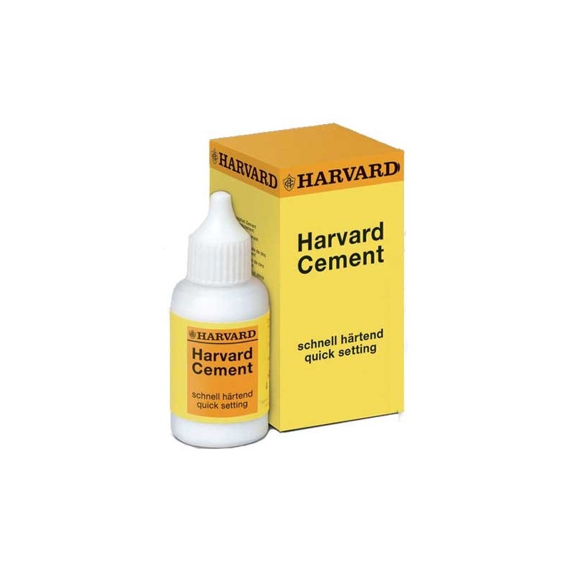 HARVARD CEMENT - Liquido 40 ml